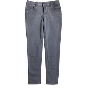 Democracy Ab Technology Skinny Jeans Women’s 4 – Light Gray, Stretch, Slim Fit
